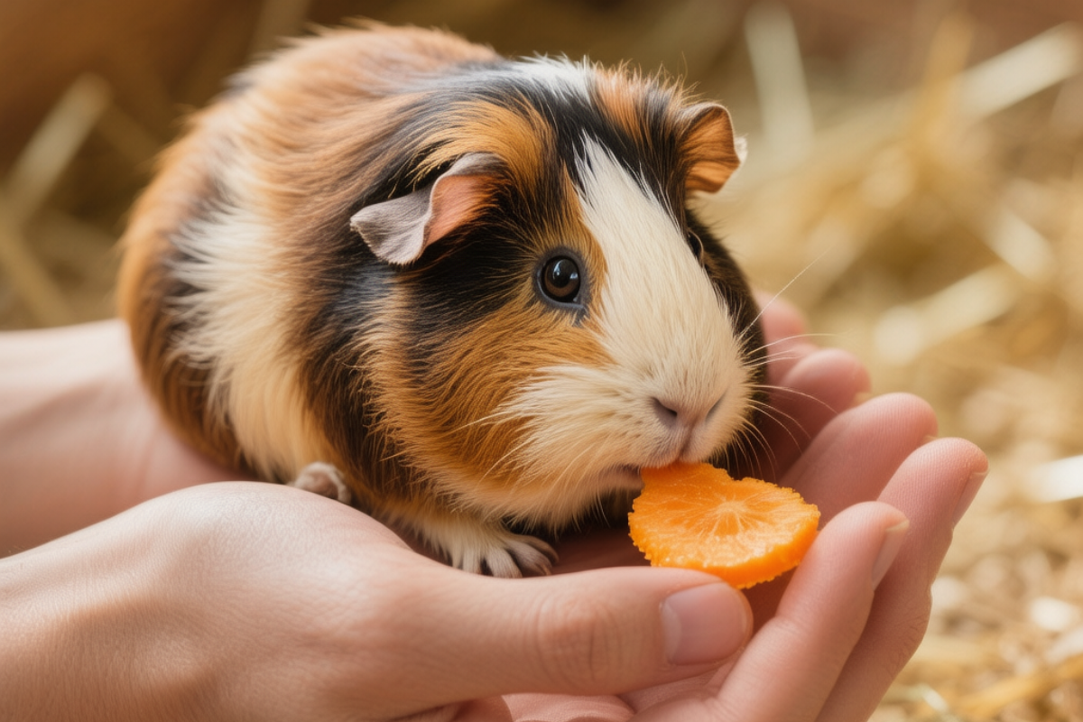 Are Guinea Pigs Good Pets
