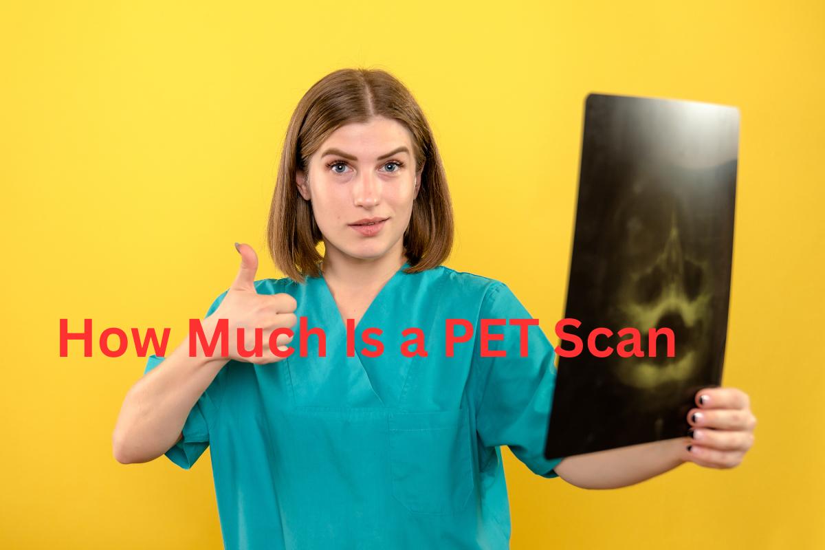 How Much Is a PET Scan